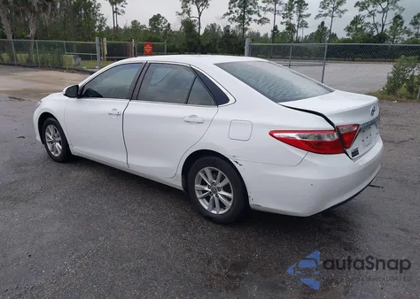 2016 Toyota Camry Le from USA, damaged, VIN 4T1BF1FK1GU514184